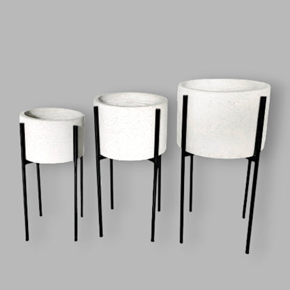 VT251ABC - JARDINERIE TERRAZZO