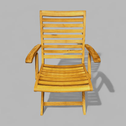 HLAC1056 - Fauteuil pliant Valencia 