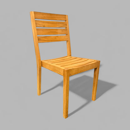 HLC1082B - Chaise d'appoint Venise