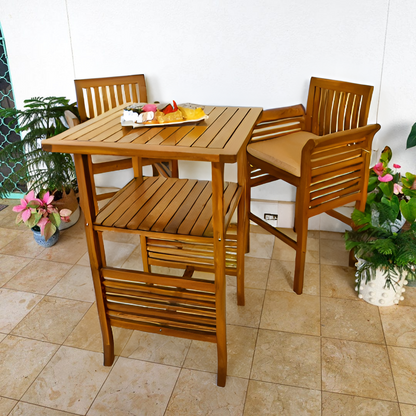 Ensemble de bar haut Riviera