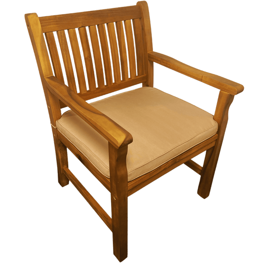 C1208A-CV - Housse de coussin pour fauteuil Kahala