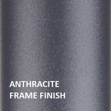 Parasol de marché de 2,74 m avec inclinaison automatique