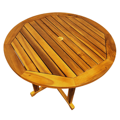 T53204 - TABLE À MANGER RONDE