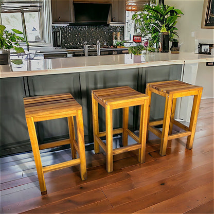 C020 - Tabouret de bar Waikiki