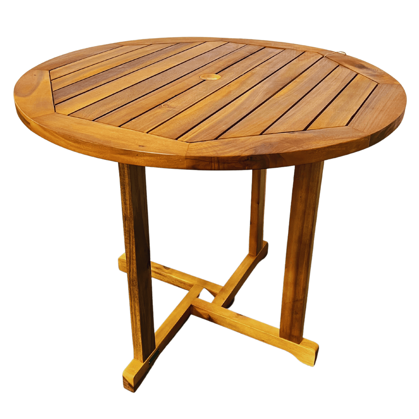 T53204 - TABLE À MANGER RONDE