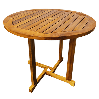 T53204 - TABLE À MANGER RONDE