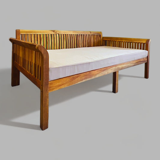 DB001-CV - Housse de coussin pour lit de jour Riviera