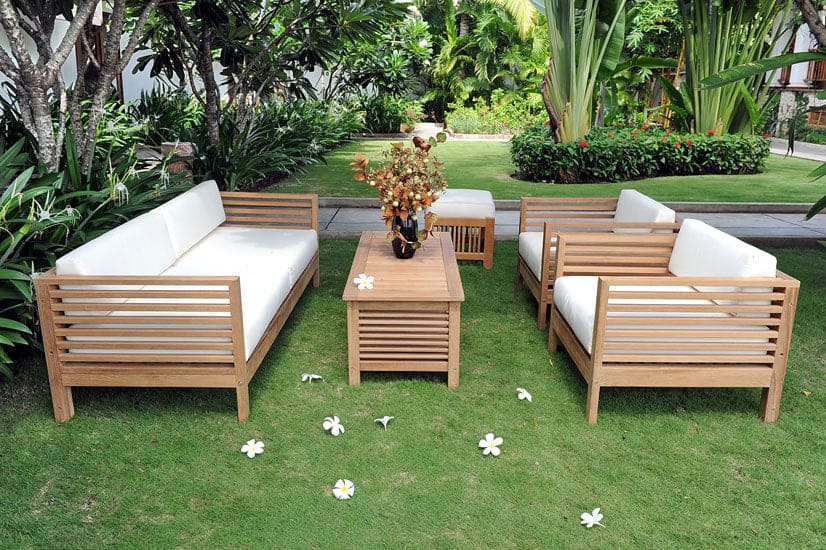 HLT1157 - Table basse d'été