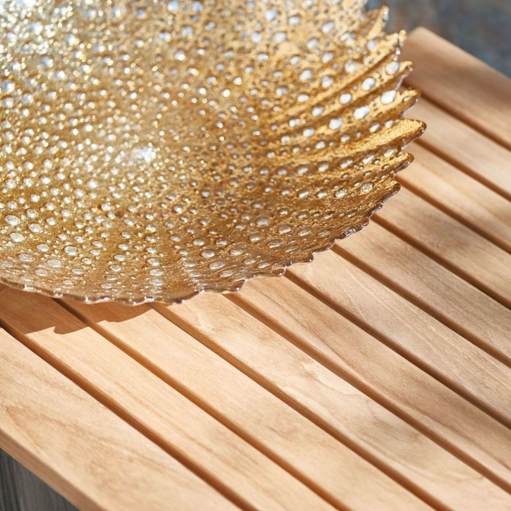 HLT573 - Table d'extension en teck de janvier