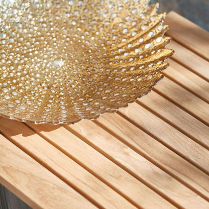 HLT573 - Table d'extension en teck de janvier