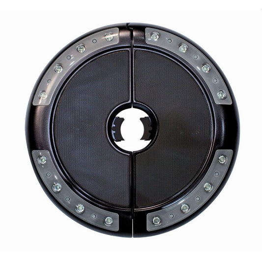 Lampe parapluie LUNA avec haut-parleur Bluetooth